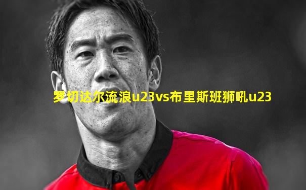 罗切达尔流浪u23vs布里斯班狮吼u23